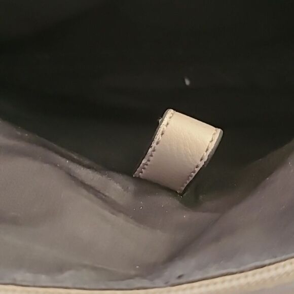 Nine West Gray Tote Bag - Picture 6 of 8